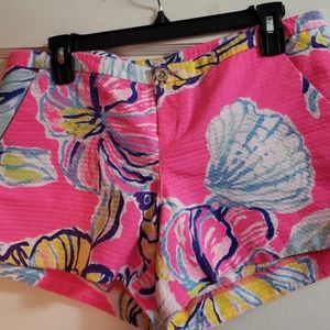 Lilly pulitzer shorts